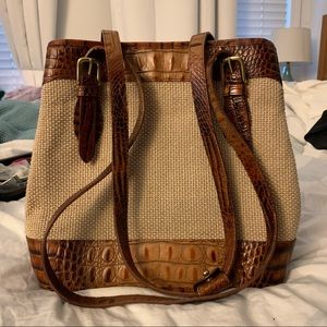 Flawless Brahmin bag